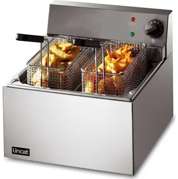 fritéza Lincat Limited FRITÉZA ELEKTRICKÁ STOLNÍ LFF