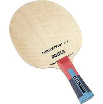 Pingpongová pálka JOOLA - CHALLENGER OFF Tvar držátka: FL - konkávní