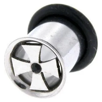 Piercing Tunel chirurgická ocel HWPFT18