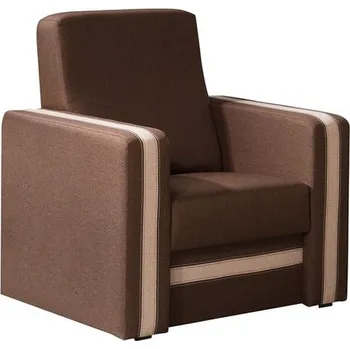 Nábytek Čalouněné křeslo Vivus Kvadro, Potah: Lux 12 + Lux 24 MIRJAN 5902928052367