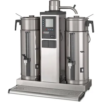 Kávovar Bravilor Bonamat B.V. PŘEKAPÁVAČ KÁVY STOLNÍ B5 400V - 2x5L - KOŠOVÉ FILTRY