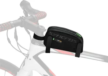 brašna na kolo Syncros Saddle Bag Frame Nutrition černá 0,45 l