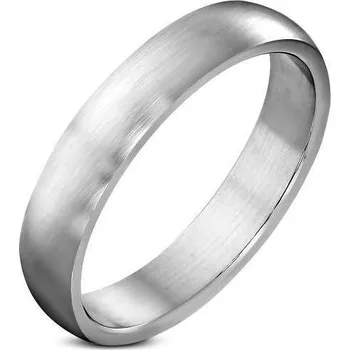 Prsten Prsten chirurgická ocel matná LZRO007