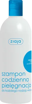 Šampon Ziaja Intenzivní obnova šampon na vlasy 400 ml