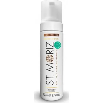 Samoopalovací přípravek St. Moriz Fast Self Tanning Mousse 200 ml