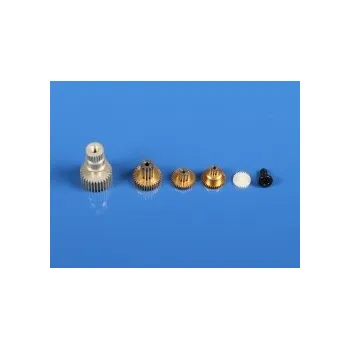 RC vybavení 6388 Kovové převody HS-85MG/5085MG/5087MH/D85MG