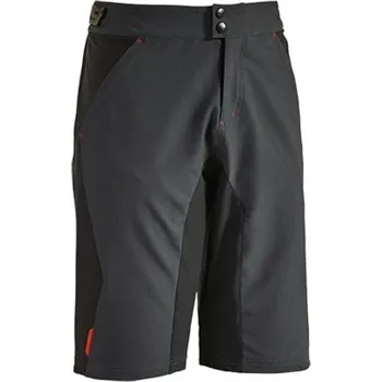 Cyklistické kalhoty Cube volné kraťasy BLACKLINE