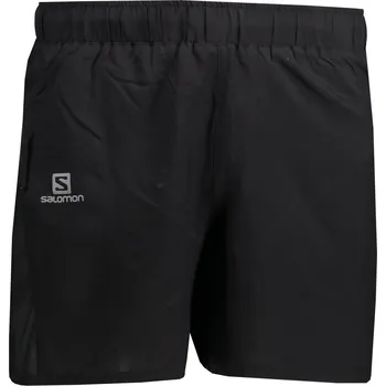 Pánské plavky Salomon Agile 5" Short M černé