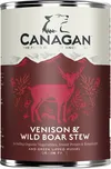 Canagan Venison/Wild Boar Stew Adult…