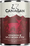 Canagan Venison/Wild Boar Stew Adult konzerva 400 g