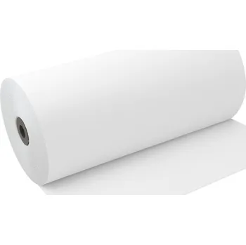 Papír Balicí papír rolovaný, bílý 50 cm