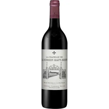 Víno Chateau La Mission Haut Brion 2006 Chateau La Mission Haut Brion, 0,75l Chateau La Mission Haut Brion