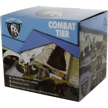 Příslušenství k deskovým hrám Paizo Publishing Combat Tiers Base Set