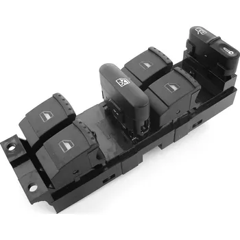 Spínač pro elektrické ovládaní oken Škoda Fabia I (1999 - 2007) - neoriginál 1J4959857