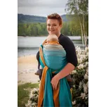 Loktu She Sunrise Motion Awatea - šátek na nošení dětí Velikost: 5