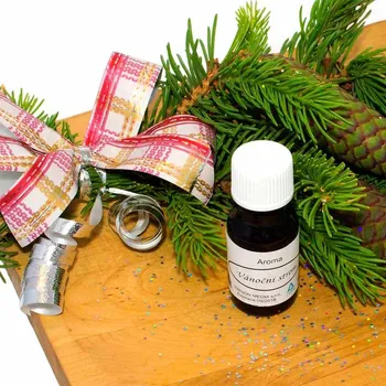 Vonný olej Vánoční strom aroma TrigonMedia 120 ml