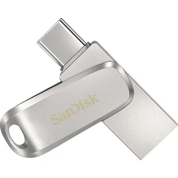 Sandisk Ultra Dual Drive Luxe 128 GB…