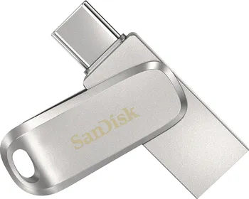 USB flash disk Sandisk Ultra Dual Drive Luxe 128 GB (SDDDC4-128G-G46)