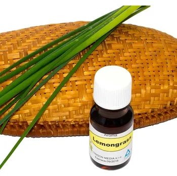 Vonný olej Citronová tráva lemongrass aroma TrigonMedia 50 ml