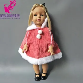 Kabátek pro American girl a Baby Born 43-45 cm