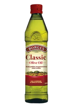 Rostlinný olej Borges Classic olivový olej
