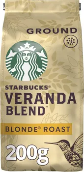 Káva Starbucks Veranda Blend mletá 200 g