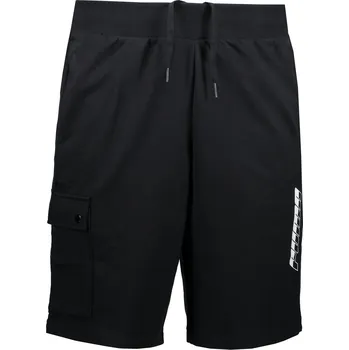 Pánské kraťasy PUMA Rebel Shorts 9" Cotton Black M