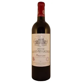 Víno Chateau Grand Puy Lacoste 2010 Chateau Grand Puy Lacoste