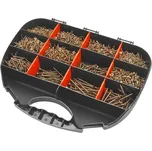 Sada vrutů do dřeva EXTOL CRAFT 1441 2000ks