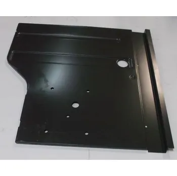 Podlaha přední pravá střední kabiny,bez lemu Tatra