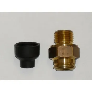 Spojovací materiál motoru Hrdlo 723.102 M16x1.5 TATRA