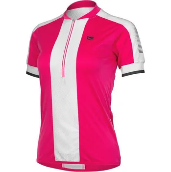 cyklistický dres Dámský dres Etape Nelly, růžová Velikost: XL