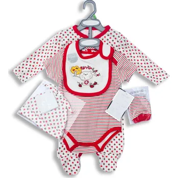 Kojenecká souprava Just Too Cute Kojenecká souprava kočička vel. 68 Velikost: 68