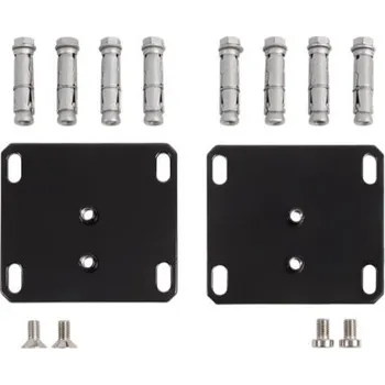 Zavírač dveří LOCINOX INTERIO WALL - adaptér pro montáž zavírače INTERIO na stěnu