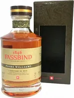 Fassbind L'Heritage De Bois Poire Williams 53,8 % 0,5 l