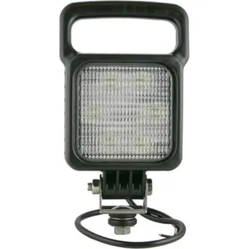 Svítilna pracovní čtyřhranná 6LED