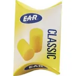 Chrániče sluchu zátkové, jednorázové 3M EAR CLASSIC, CANIS / špunty, ochrana sluchu