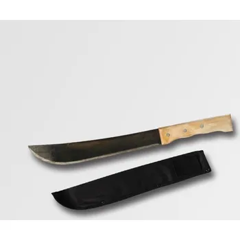 Mačeta Mačeta 50cm s dřevěnou rukojetí