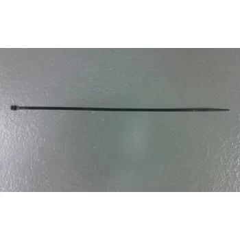 Spojovací materiál motoru Pásek stahovací plast 8*550mm černý