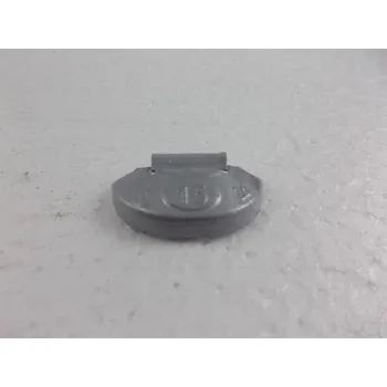 Sada na opravu pneumatiky Zinková vyvažovací závaží 15g-natloukací