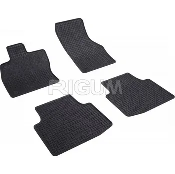 autokoberec Gumové koberce RIGUM - ŠKODA Superb III 15-