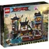 Stavebnice LEGO LEGO Ninjago 70657 Přístaviště v Ninjago city