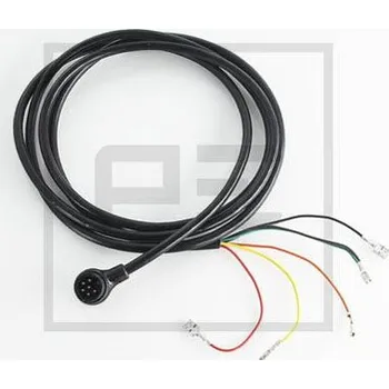 Kabel 6-pól. k ovladači pro 1 zrcátko, 2000 mm