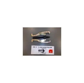 Nářadí pro automobil Stahovák dvouramenný 6"