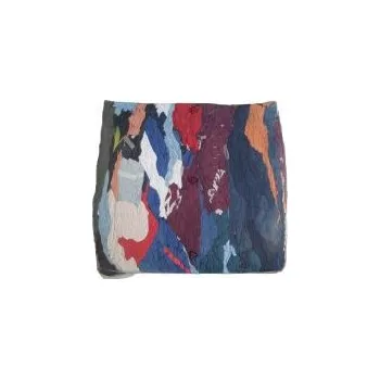 Hadr Hadry čistící - balík 10kg barevná bavlna měkká