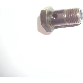 Spojovací materiál motoru Šroub M 12*1,25 dutý TATRA