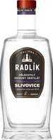 Palírna Radlík Slivovice Karlátka 45 % 0,5 l