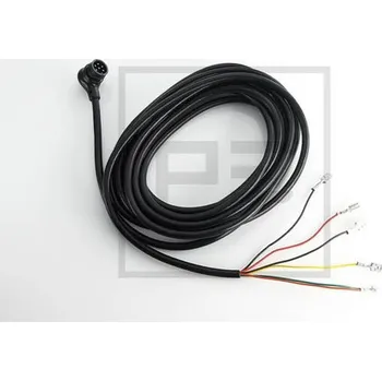 Kabel 6-pól. k ovladači pro 2 zrcátka , 5000 mm