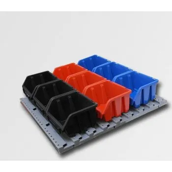 Sada ergo boxů 10 dílů 35x39x11mm