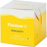 Fluidum Té Immunity Bio 10 x 10 ml